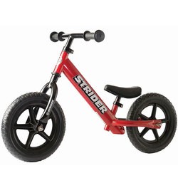 Детский велосипед Strider Classic 12 (красный)