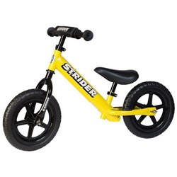Детский велосипед Strider Sport 12 (желтый)
