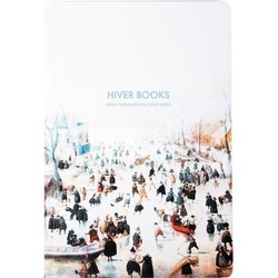 Блокноты Hiver Books Avercamp Landscape Large