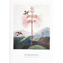 Блокнот Hiver Books Botaniq Large