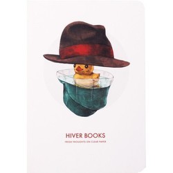Блокнот Hiver Books Duck Small