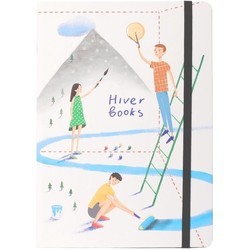 Блокнот Hiver Books Inception