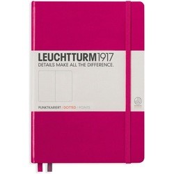 Блокноты Leuchtturm1917 Dots Notebook Berry