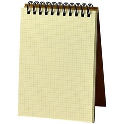 Блокноты MIVACACH Squared Notebook Vanilla A6