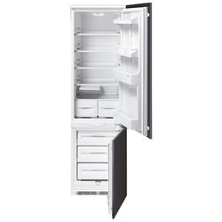 Встраиваемый холодильник Smeg CR 330A