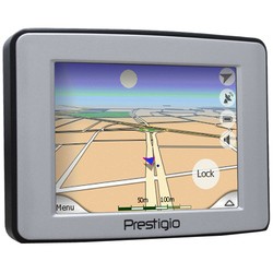 GPS-навигаторы Prestigio GeoVision 135