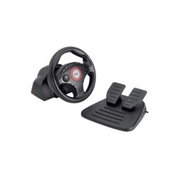 Игровые манипуляторы Trust Compact Vibration Feedback Steering Wheel GM-3200