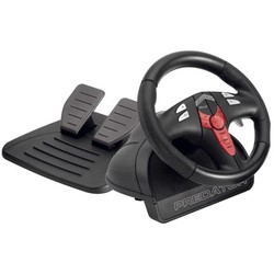 Игровые манипуляторы Trust Vibration Feedback Steering Wheel GM-3400