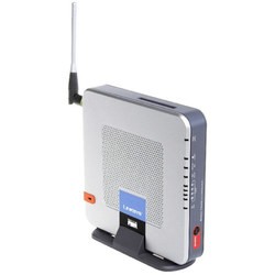 Wi-Fi оборудование Cisco WRT54G3G