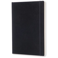 Блокноты Moleskine PRO New Plain Workbook Soft Black