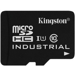 Карта памяти Kingston Industrial Temperature microSDHC UHS-I