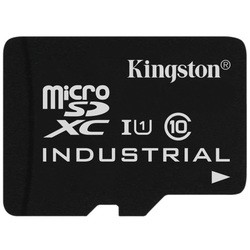 Карта памяти Kingston Industrial Temperature microSDXC UHS-I