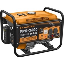 Электрогенератор Carver PPG-3600