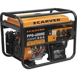 Электрогенератор Carver PPG-6500E