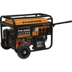 Электрогенератор Carver PPG-8000E