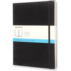 Блокнот Moleskine Dots Notebook Extra Large Black