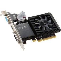 Видеокарта EVGA GeForce GT 710 01G-P3-2711-KR