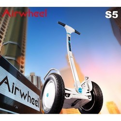 Гироборд (моноколесо) Airwheel S5 (белый)