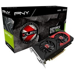 Видеокарта PNY GeForce GTX 960 KF960GTXXG2GEPB