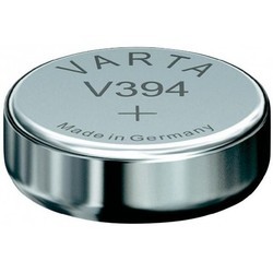 Аккумуляторная батарейка Varta 1xV394