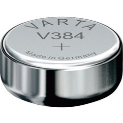 Аккумуляторная батарейка Varta 1xV384