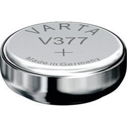 Аккумуляторная батарейка Varta 1xV377