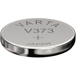 Аккумуляторная батарейка Varta 1xV373