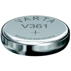Аккумуляторная батарейка Varta 1xV361