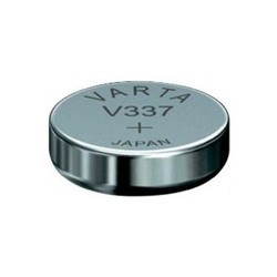 Аккумуляторы и батарейки Varta 1xV337