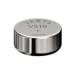 Аккумуляторная батарейка Varta 1xV319