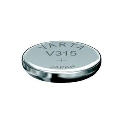 Аккумуляторная батарейка Varta 1xV315