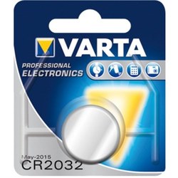 Аккумуляторная батарейка Varta 1xCR2032