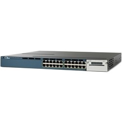 Коммутатор Cisco WS-C3560X-24P-L