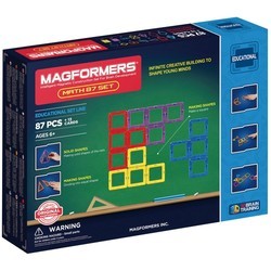 Конструктор Magformers Math 87 Set 711002