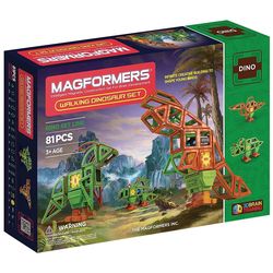 Конструктор Magformers Walking Dinosaur Set 63138