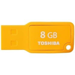 USB Flash (флешка) Toshiba Mikawa 8Gb