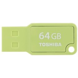 USB Flash (флешка) Toshiba Mikawa 64Gb