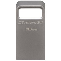 USB Flash (флешка) Kingston DataTraveler Micro 3.1 128Gb