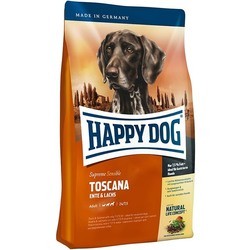 Корм для собак Happy Dog Supreme Sensible Toscana 4 kg
