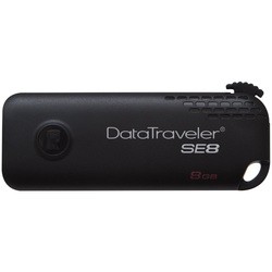 USB Flash (флешка) Kingston DataTraveler SE8 8Gb