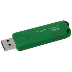 USB Flash (флешка) Kingston DataTraveler SE8 8Gb