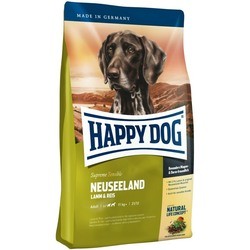 Корм для собак Happy Dog Supreme Sensible Neuseeland 12.5 kg