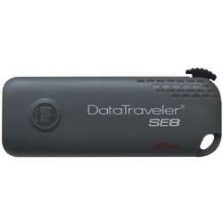 USB Flash (флешка) Kingston DataTraveler SE8 16Gb