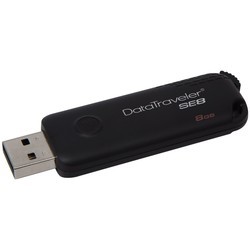 USB Flash (флешка) Kingston DataTraveler SE8 64Gb