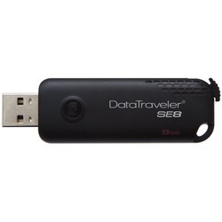USB Flash (флешка) Kingston DataTraveler SE8 128Gb