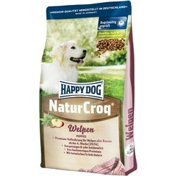 Корм для собак Happy Dog NaturCroq Welpen 15 kg