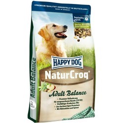 Корм для собак Happy Dog NaturCroq Adult Balance 4 kg