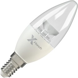 Лампочка X-Flash XF-E14-CC-5.5W-3000K-220V