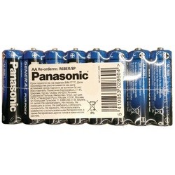 Аккумуляторная батарейка Panasonic General Purpose 8xAA