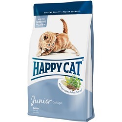 Корм для кошек Happy Cat Junior 10 kg